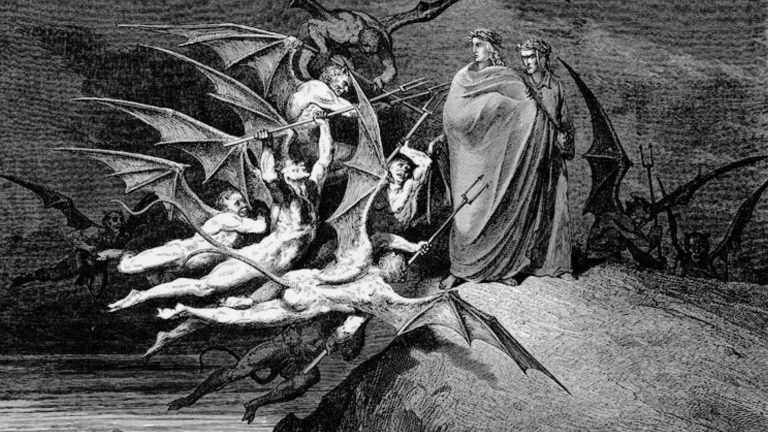 Deixeu tota esperança els que heu entrat